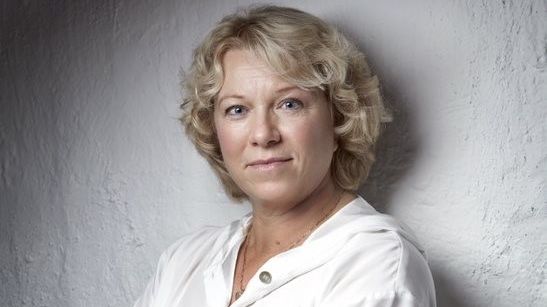 Charlotta Stensson, förhandlingschef på Fastigo, är mycket nöjd med avtalet med Fastighets.