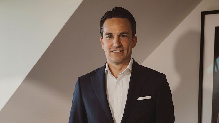 Jon Arnell, CIO von Euler & Partners och investeringschef inom Säkrakoncernen