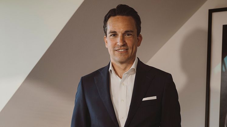 Jon Arnell, CIO von Euler & Partners och investeringschef inom Säkrakoncernen