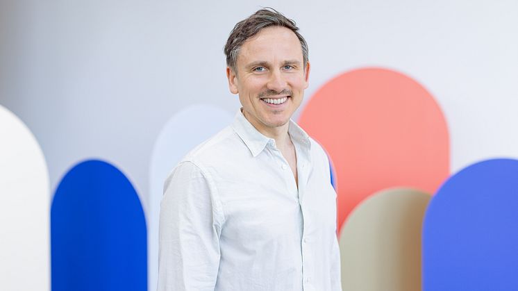 Oskar Ekström. Foto: Natalie Greppi