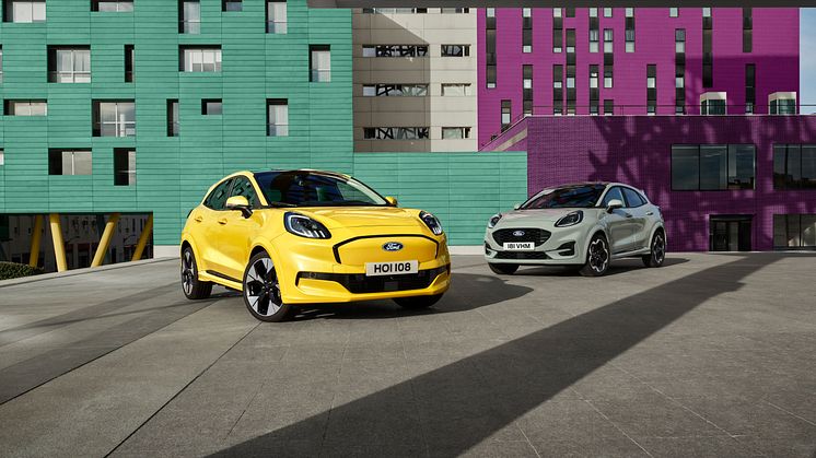 Täyssähköisen Ford Puma Gen-E -mallin hinnat on julkaistu 