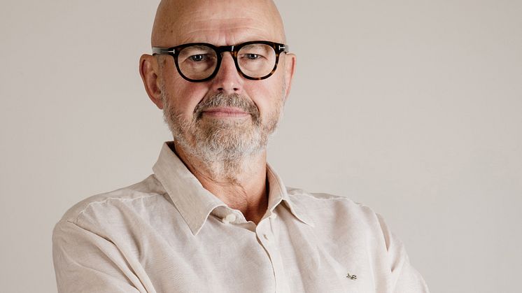 Peter Blomquist, vd Scorett Footwear AB