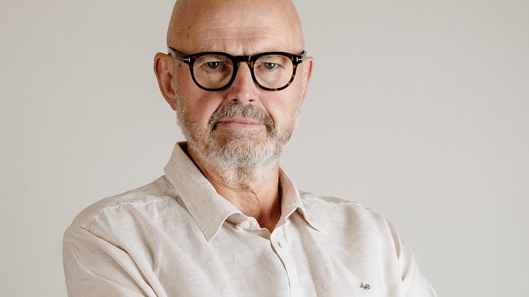 Peter Blomquist, vd Scorett Footwear AB