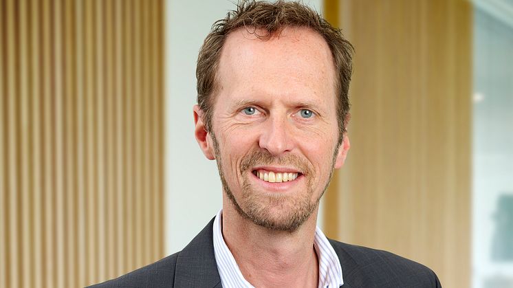 Roland Kurney ny vd för Takeda Sverige