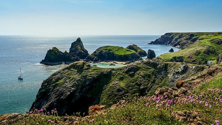 Verliebt in Cornwall: Romantische Auszeit zum Valentinstag bei Landal 
