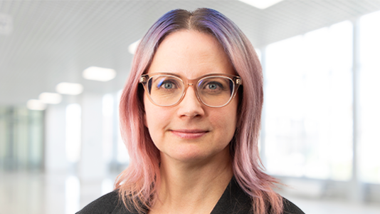 Hanna Hallin blir ny Hållbarhetschef på SGDS Gruppen.
