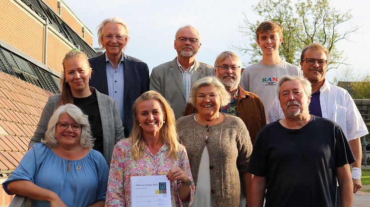 Enig kommunalbestyrelse vedtager budgetaftale i Odder Kommune, der rækker ud i fremtiden