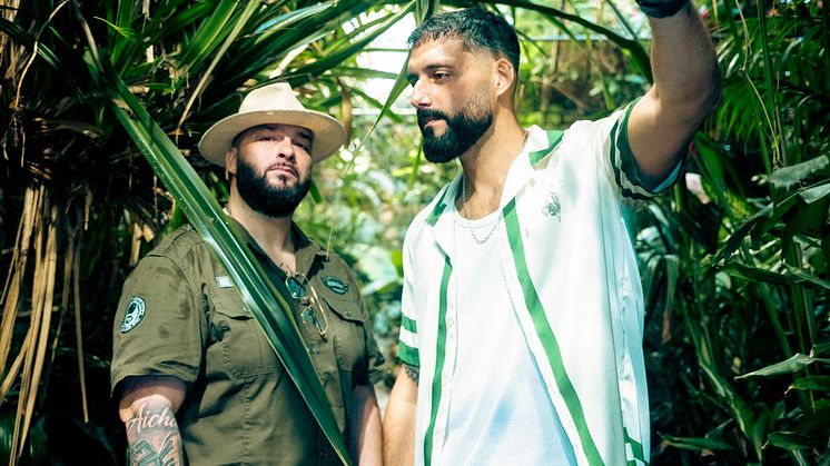 Medina tillbaka med sommarens soundtrack – nya singeln "Bon Voyage" släpps 13 juni