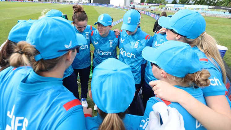 ENGLAND WOMEN MEDIA & TRAINING SCHEDULE: New Zealand ODI series