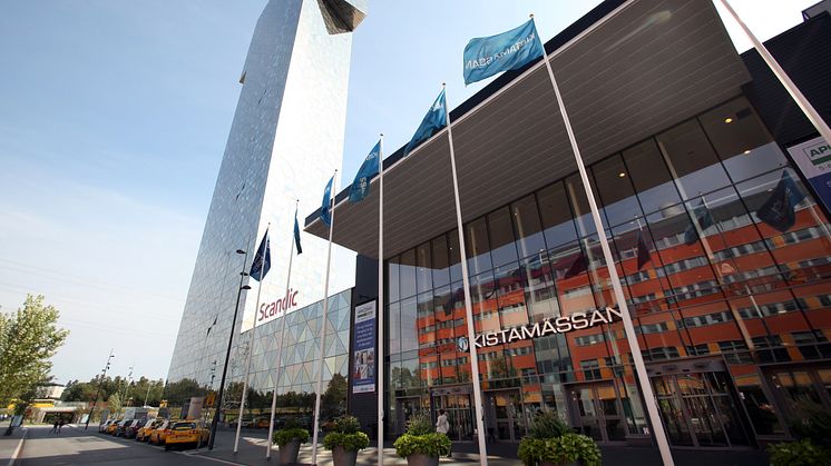 Kistamässan, Stockholm