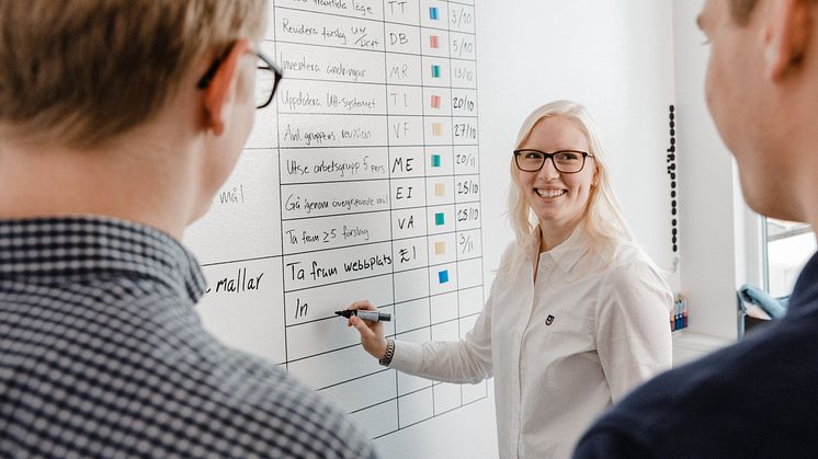​Sigholm Tech växer och förstärker kontoren i Göteborg och Stockholm