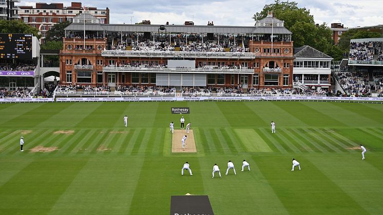 ECB and BBC announce extended TV partnership