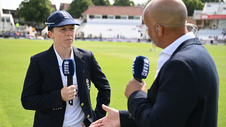 ECB to appoint new England Women’s Captain 