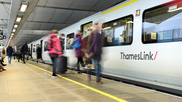 GTR has announced during Rail Safety Week that it is investing £2.5 million through its new Antisocial Behaviour Improvement Plan