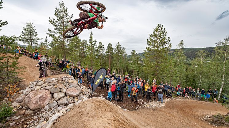 Brage Vestavik kommer og inviterer til tidenes sesongåpning i Trysil