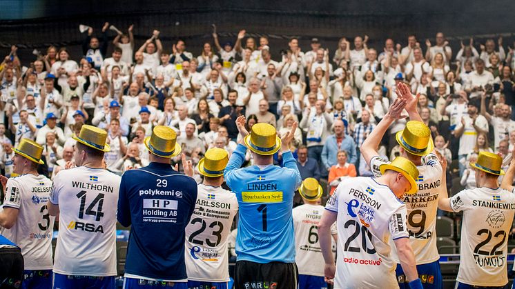 2024 vann Ystad. Det ska bli spännande att se vilka som står som segrare 2025. Foto: Destination Halmstad
