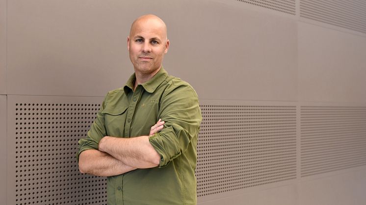 Kristian Antin, projektområdeschef på Locum.