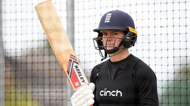  England Women squad update: Paige Scholfield