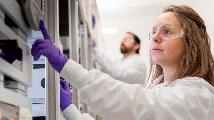 Thermo Fisher Scientific och DHL Express samarbetar för att minska växthusgasutsläppen från global frakt för klinisk forskning och främjar mer hållbara lösningar för livsförändrande mediciner