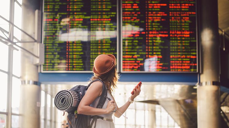 Här är flygplatserna som drabbas mest av förseningar – och hur du kan resa smidigare i sommar