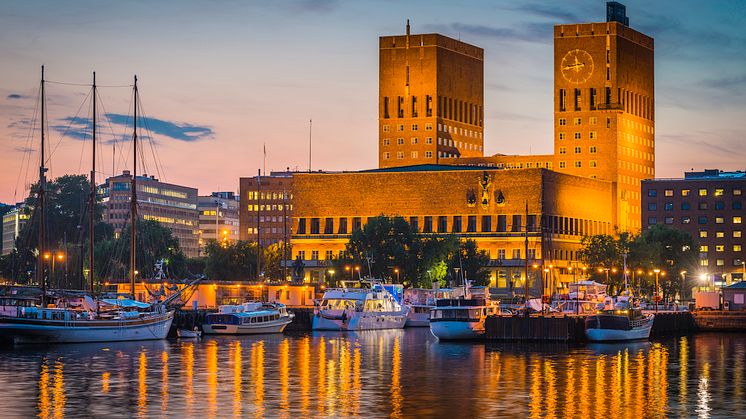 Norwegian lanza nuevas rutas a Oslo, Estocolmo y Riga desde España
