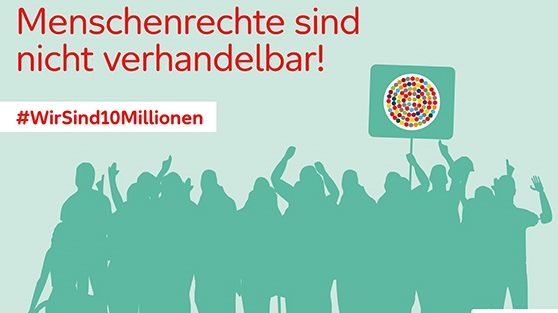 Aktuelle Aktion Mensch-Umfrage zum Europäischen Protesttag am 5. Mai: Größere Ängste und Sorgen von Menschen mit Behinderung nach der Bundestagswahl 