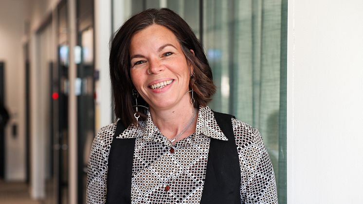 – Det känns helt fantastiskt att vi nått 70 procent, säger Sara Höglund.