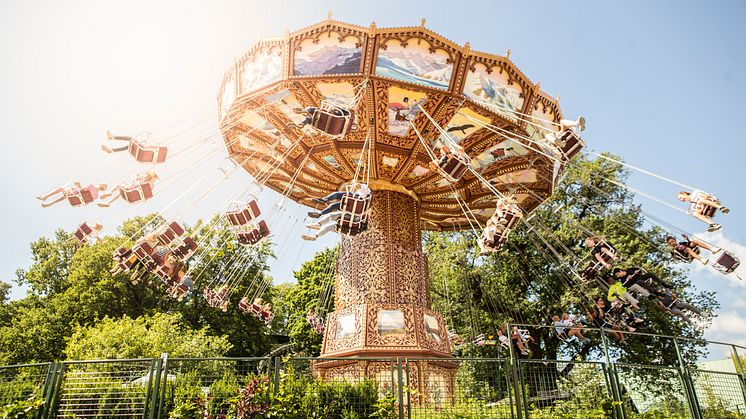 Strejkhotet avstyrt på Liseberg – parterna överens i avtalsförhandlingarna