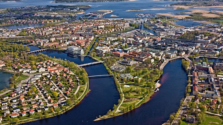 300 Karlstadsbor tyckte till om boende och arkitektur 