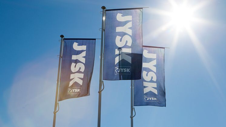 JYSK registra resultados récord en 2023/24 y refuerza su crecimiento en España con un aumento de facturación del 22,6 %
