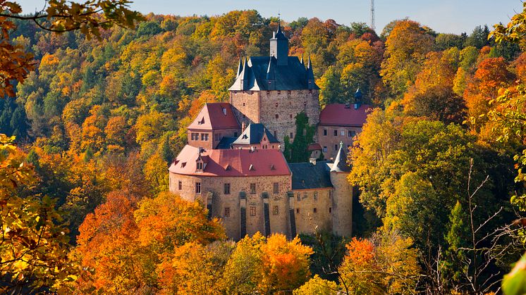 Burg Kriebstein