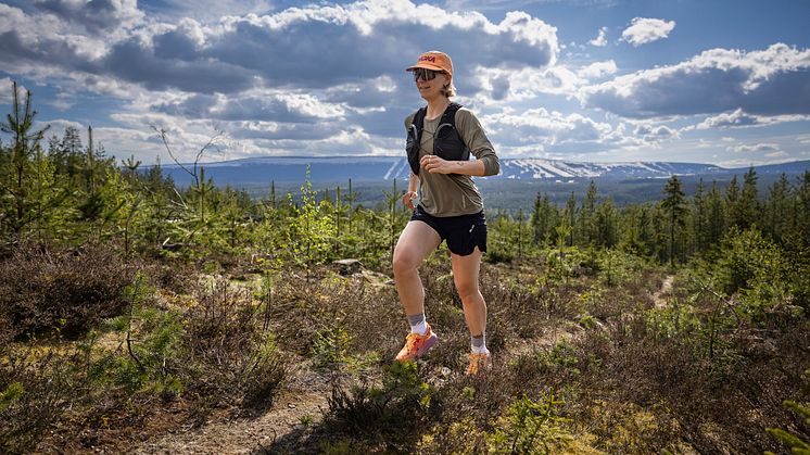 SkiStar Trysil og Hoka inviterer til løpefest i fantastiske omgivelser