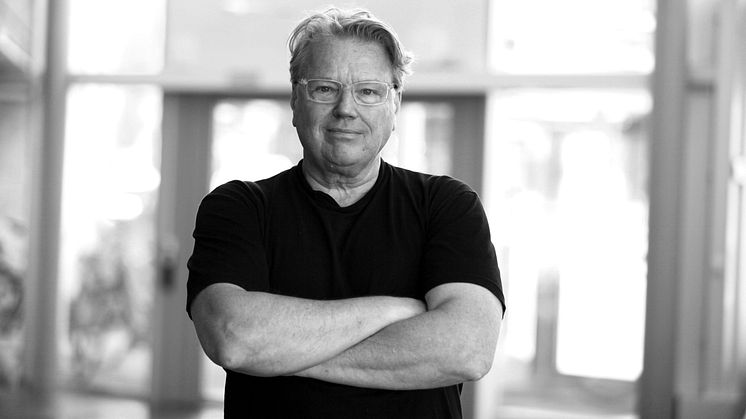 Pär Sehlström Foto: Per Melander, UMU 