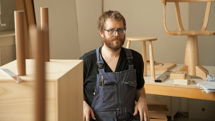 Per Kristian Nygård. Foto: Line Anda Dalmar.