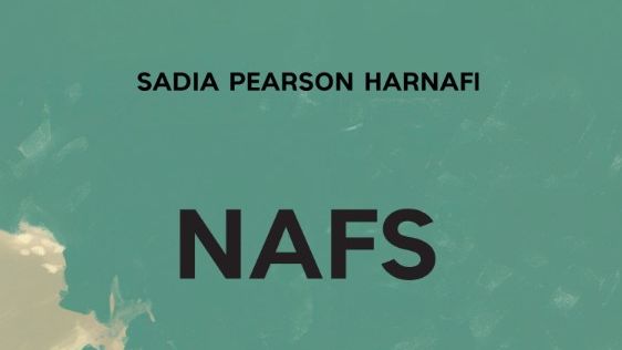 Från Palestina till Sverige i Sadia Pearson Harnafis nya bok "Nafs"