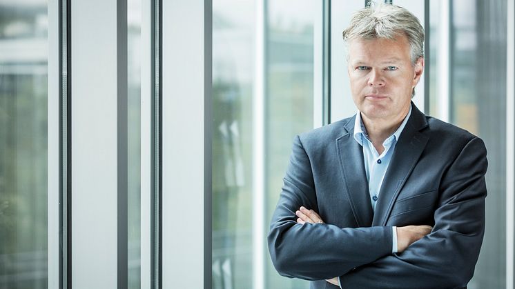 Trygve Simonsen, CEO, Hertz Norge