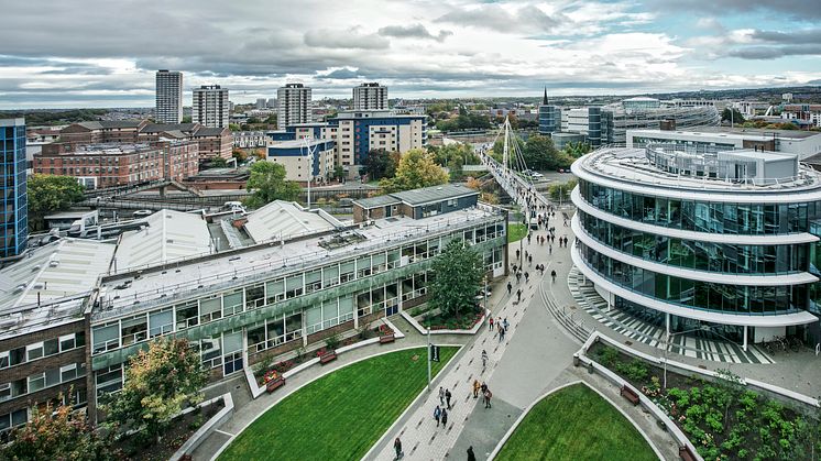 Dr Elliott Johnson, a Vice Chancellor’s Fellow in Public Policy at Northumbria, was among the subject experts to receive an invitation to join a roundtable discussion with the Minister for Social Security and Disability.