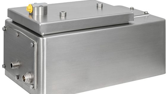 The WZEDP series is a precision EMFR load cell for integration into machines and systems