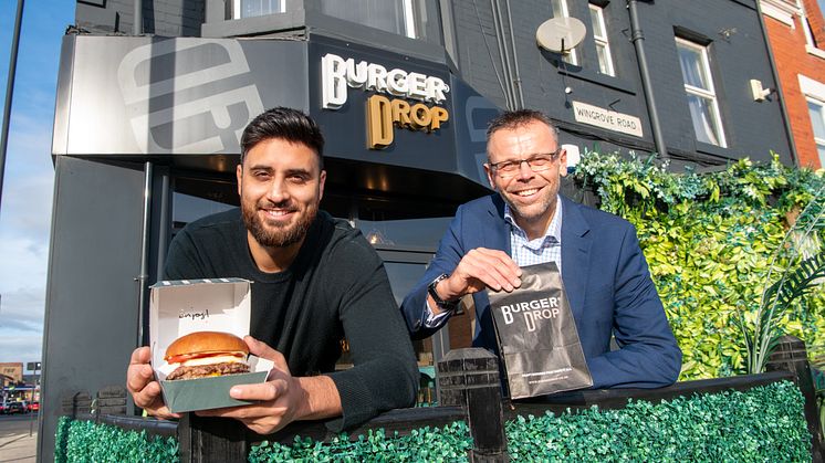 Graduate entrepreneur franchises business with support from Northumbria