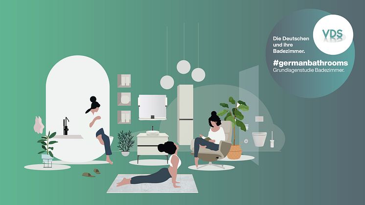 #germanbathrooms: Die Deutschen und ihre Badezimmer. | Fachpresse
