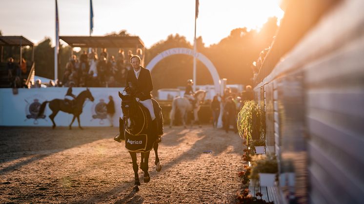Photo: Orange Studios for Falsterbo Horse Show