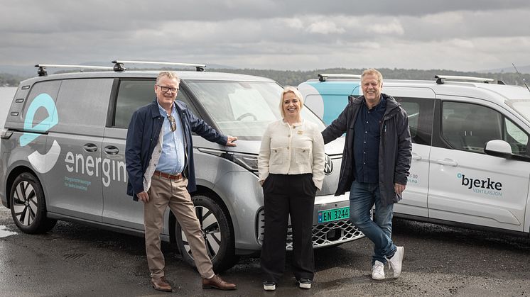 Bjerke Ventilasjon går inn i Energima Gruppen og samler enda mer kompetanse innen inneklima i samme familie