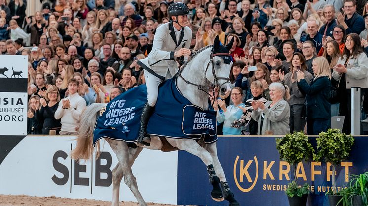 Jönköping Horse Show 2024 är igång – Sex dagar av hästfest på Elmia väntar!