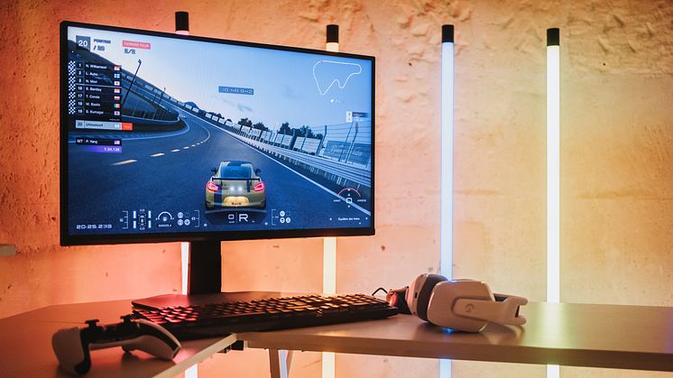 TCL tuo markkinoille uudet Mini LED -näytöt ammattimaiseen pelikokemukseen.