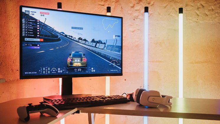 TCL lanserar nya Mini LED-skärmar för en professionell spelupplevelse.