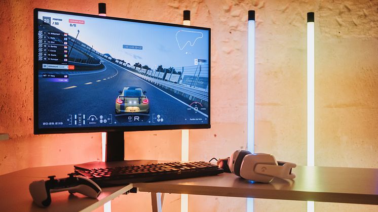 TCL lanserer nye Mini LED-skjermer for en profesjonell spillopplevelse.