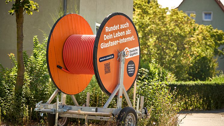 In Schriesheim bedarf es noch weiterer Verträge. ©Deutsche GigaNetz
