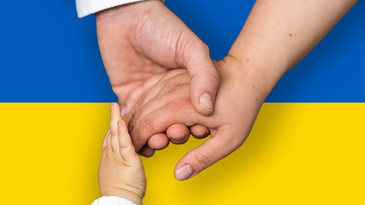 Enormt hjälpbehov för att säkra Ukrainas energiförsörjning i vinter