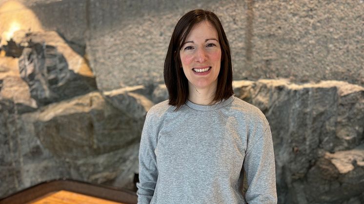 Samantha Bellamy - ny hotelldirektör på Comfort Hotel Malmö
