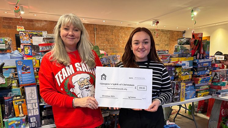 Spreading Holiday Cheer: Celebrating the Spirit of Generosity This Christmas